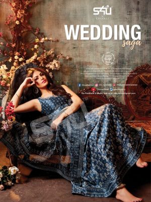 S4u Shivali Wedding Saga Designer Digital Printed Fancy Fabric Readymade Lehenga Choli Collection At Wholesale Rate