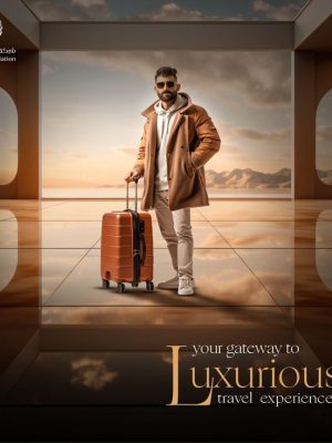 Social Media Ads Travel